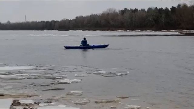 Inflatable SeaKayak from NERIS смотреть онлайн
