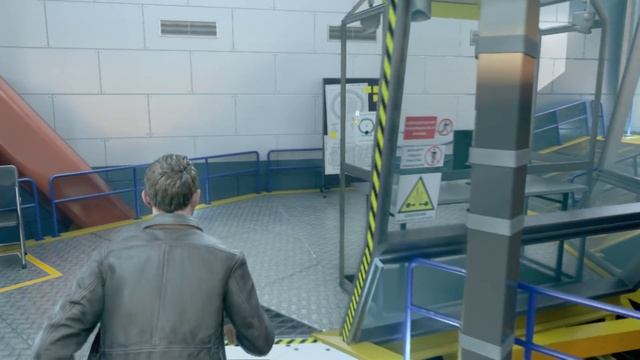 Прохождение Quantum Break на PC Акт 1 Эксперимент в университете HD 60 fps # 1 смотреть онлайн