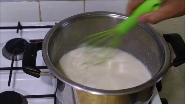 ALMOND PUDDING. An unbelievably yummy dessert recipe. смотреть онлайн