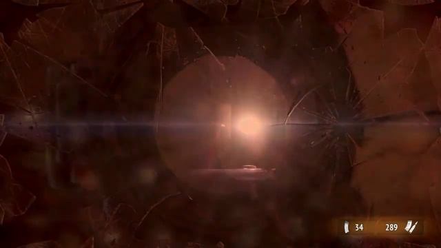 Давайте поиграем в Metro Last Light серия 19 - Лесницкий смотреть онлайн