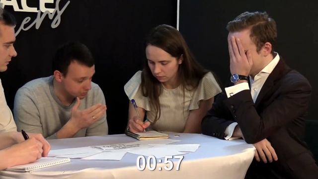 Библейская игра "Что? Где? Когда?" смотреть онлайн