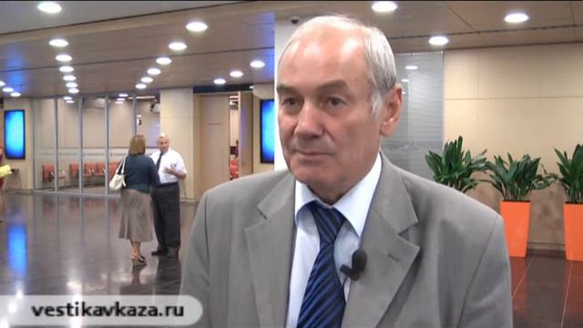 Влияние ситуации в Сирии на Южный и Северный Кавказ смотреть онлайн