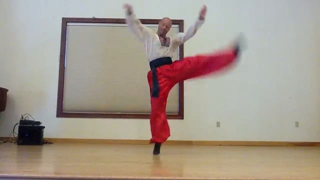 Ukrainian Dance - Украинский танец