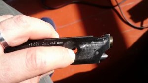 КАК УСИЛИТЬ ПНЕВМАТИЧЕСКУЮ ВИНТОВКУ МР- 512 +ВЕСЬ ПРОЦЕСС ДОРАБОТКИ КОЗЕННОЙ ЧАСТИ СТВОЛА.