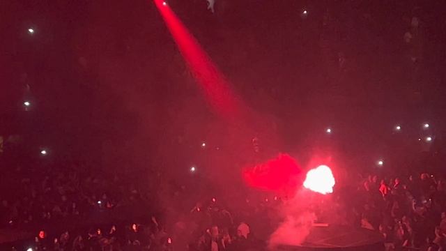 @postmalone Kia Forum 2022 (Rockstar)