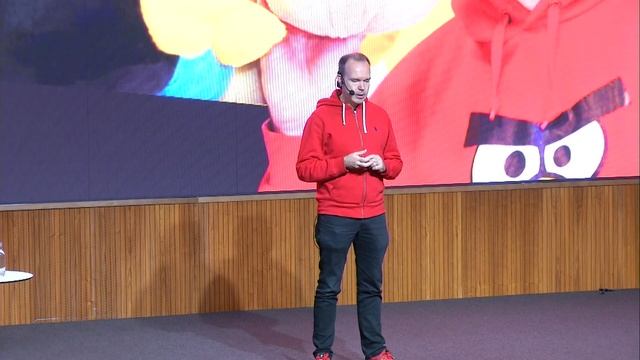Нетворкинг с создателем игры Angry Birds Петером Вестербака смотреть онлайн