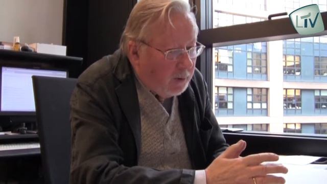 Interview with Professor Landsbergis смотреть онлайн