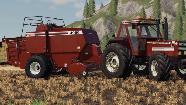 FS DAILY NEWS!!! TLX 9000, American Trucks, Plus Chellington | Farming Simulator 19 смотреть онлайн