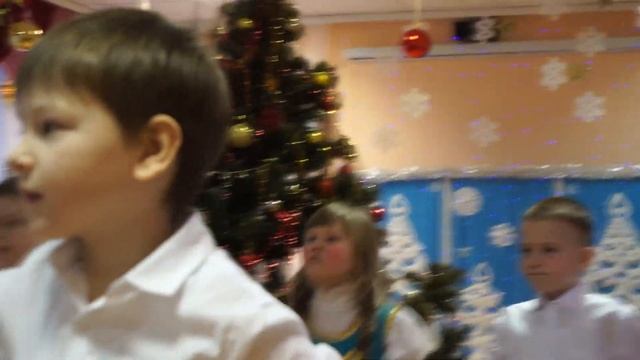 Утренник Танец Зима Красавица смотреть онлайн