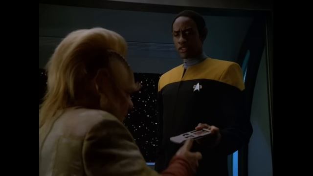 Voyager Reviewed! (by a pedant) S3E13: FAIR TRADE смотреть онлайн