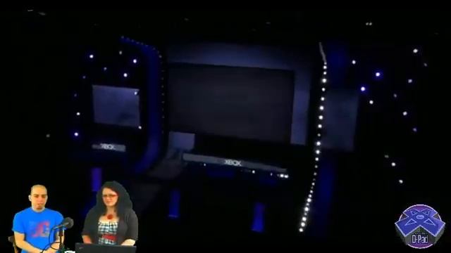 From the DPad Commentary - E3 2012 Microsoft Conference смотреть онлайн