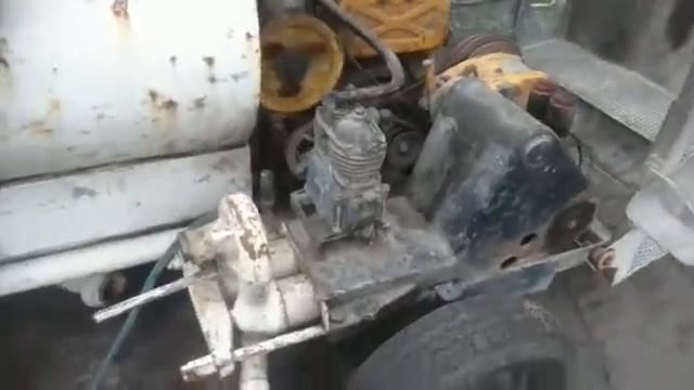 Hatz Diesel Putzmeister P 13