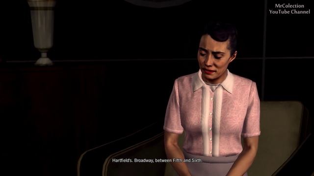 L.A. Noire - on [ Core 2 Quad Q6600 & 9600GT ] смотреть онлайн