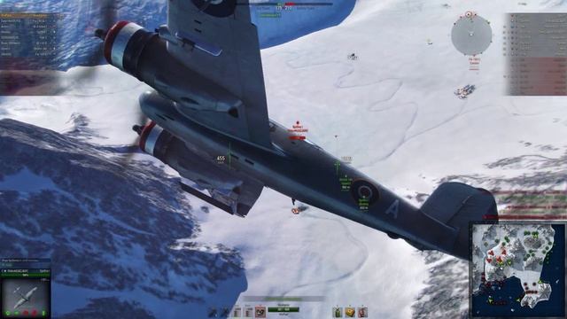 World Of Warplanes Beaufighter Gabreski смотреть онлайн