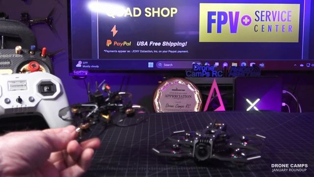 New FPV Products Roundup - January 2024