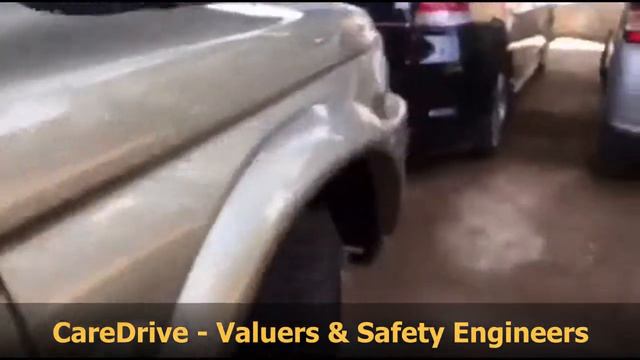 MITSUBISHI MONTERO SPORT DIESEL K94 VIN / CHASSIS NUMBER & 4D56 ENGINE NUMBER LOCATION