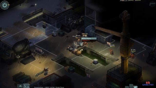 Shadowrun Hong Kong Extended Edition Part 1 - Street Samurai - Ranged Weapons Gameplay Hd 1080p смотреть онлайн