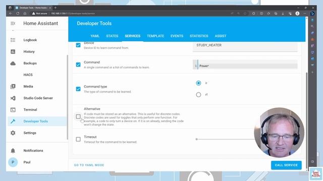 Control IR and RF Devices in Home Assistant through Broadlink Integration смотреть онлайн