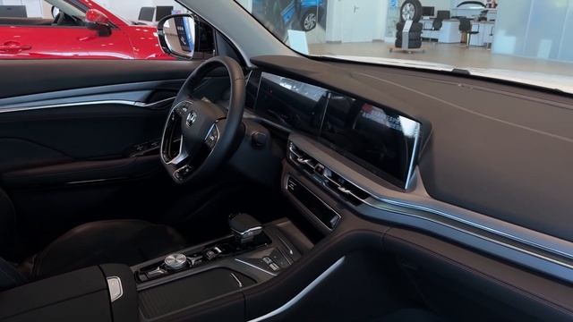 Changan CS75PLUS смотреть онлайн