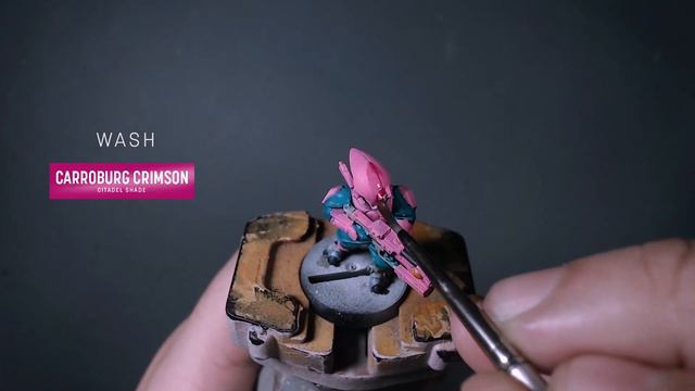 Shu'n Sept Pathfinder | Color Schemes смотреть онлайн