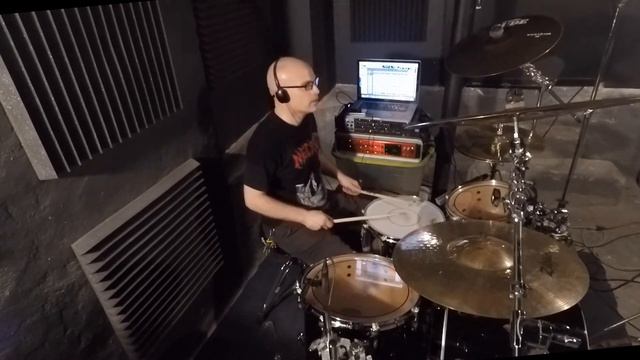 Drum Tracking - Grueling Sentence - Without Material смотреть онлайн