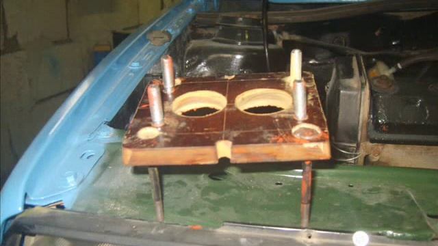 ремонт после 5 лет простоя Volkswagen Jetta-2 смотреть онлайн