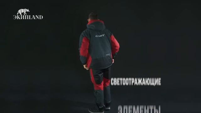 ТОП-3 костюма поплавка для зимней рыбалки! смотреть онлайн