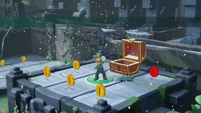 Mario and Dark Bowser Teammates in Super Mario Party!! (Domino Ruins) Master Difficulty CPUs смотреть онлайн