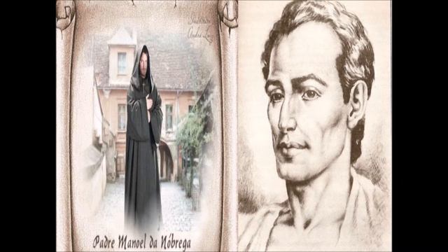 O Desencarne do Padre Manoel da Nóbrega - Por Bruno Tavares смотреть онлайн