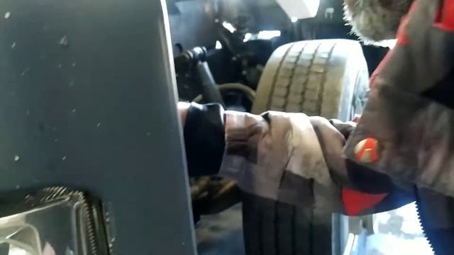 MAN Truck & Bus Новосибирск/ ремонт Man TGX смотреть онлайн