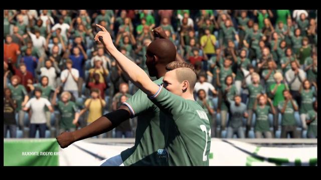 FIFA 18 (Mega Cup 2023) # 54 смотреть онлайн