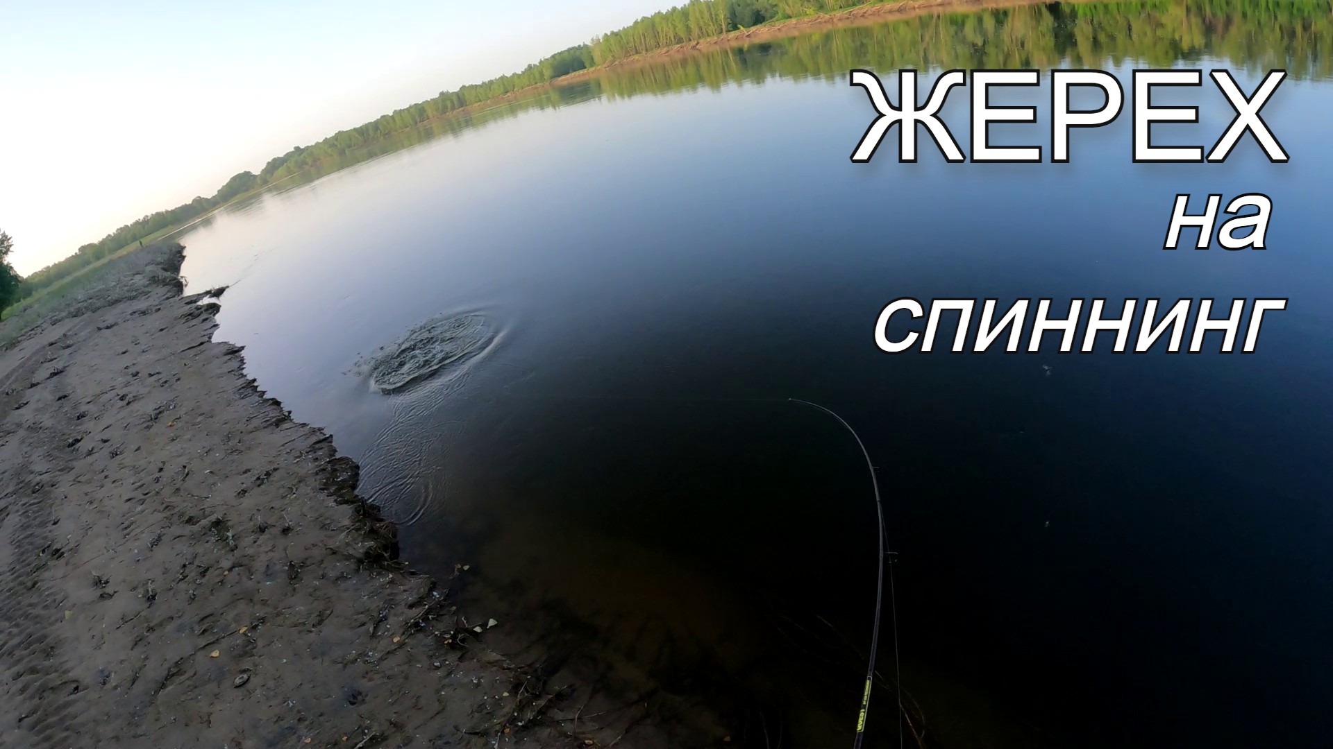 Поймал ЖЕРЕХА смотреть онлайн