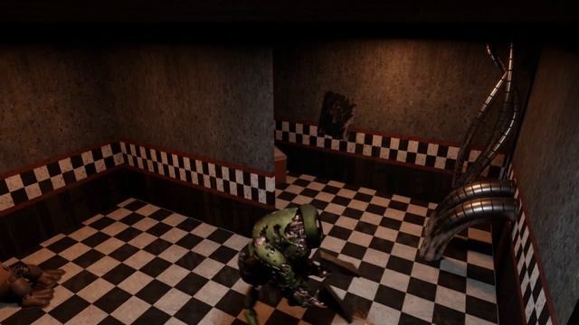 [fnaf/blender] tales of dominica смотреть онлайн