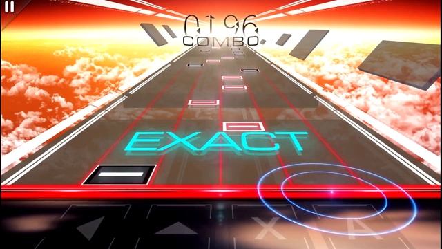 MUSYNX Gameplay - Canon in D - Pachelbel (PS4/Switch/Vita) смотреть онлайн