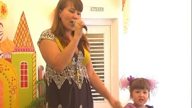 Праздник День матери в ДОУ №30 смотреть онлайн