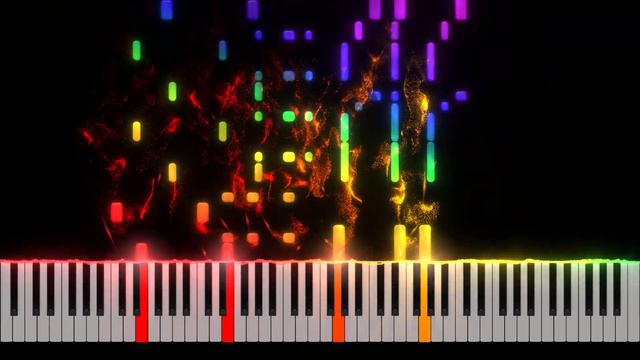 Soviet March - Command & Conquer [Red Alert 3] Piano Tutorial [Nivek.Piano] смотреть онлайн