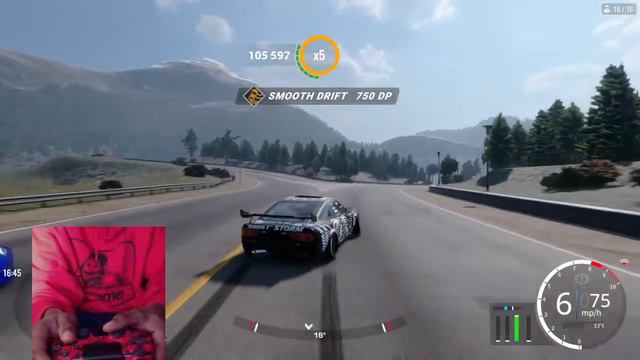 CarX Drift Racing PS4 - Best Drifting + Handcam