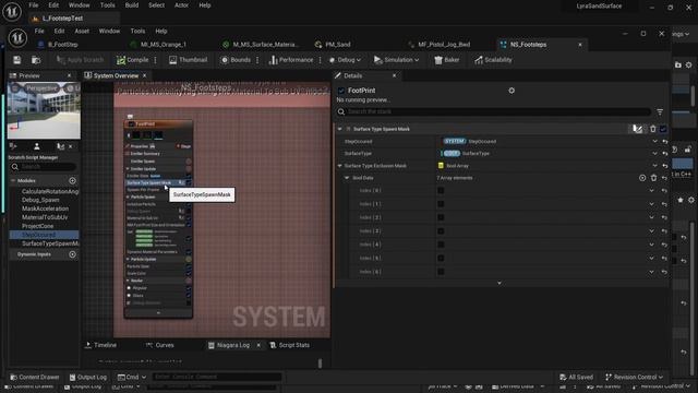 UE5 Footprint and Impact Effect Setup in Lyra : Add Immersion to Your Game's Surfaces Tutorial смотреть онлайн