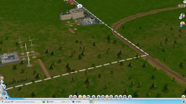 SimCity#8 Вода что же такое! смотреть онлайн