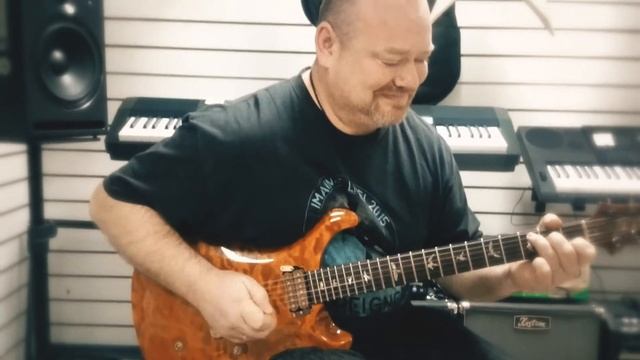 Axe-Fx II XL+ Demo - Дмитрий Крылов / Рязань - 1 смотреть онлайн