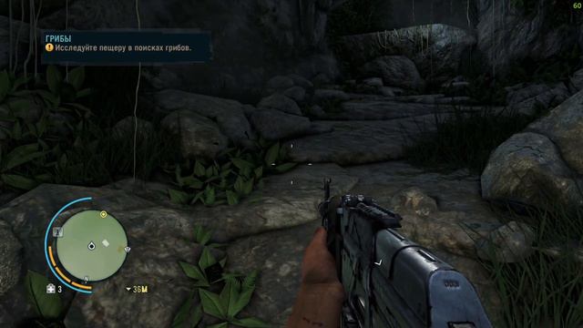 ПРОХОЖДЕНИЕ FAR CRY 3#3 ГРИБЫ смотреть онлайн