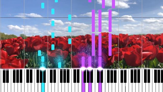 The Meadow Piano Tutorial Original Alexandre Desplat FREE SHEETS