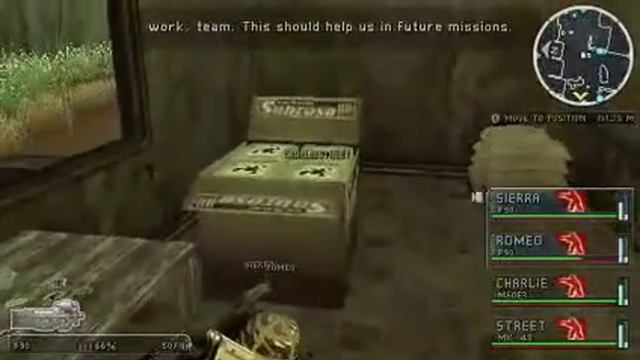 SOCOM U S Navy SEALs Tactical Strike walkthrough pt5 2 смотреть онлайн