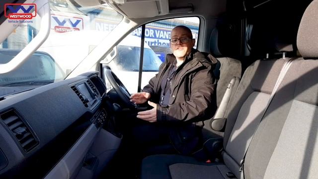 2020 Volkswagen Crafter AUTOMATIC - The High Tech’ Titan смотреть онлайн