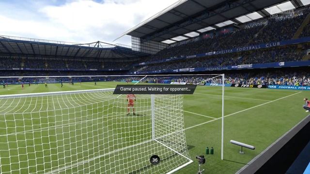 (PS4/Xbox One) FIFA 15 | Chelsea FC vs Bayern Munich - Full Online Gameplay (1080p HD) смотреть онлайн