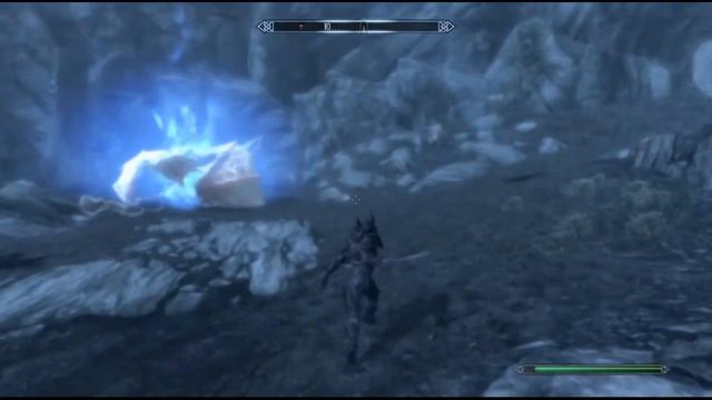 Skyrim Battles#1(Довакин vs Морозный Дракон(x2) смотреть онлайн