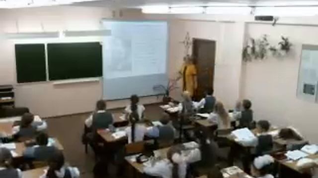 Урок литературы в 5 классе “Случились два астронома в пиру”. Научные истины в поэтической форме. смотреть онлайн