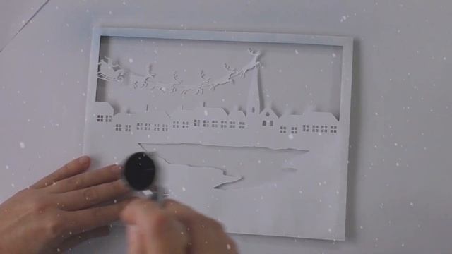 Новогодняя поделка в детский сад. #Аэрограф и очумелые руки. Успеть за 48 часов! смотреть онлайн