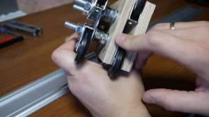 Как сделать дешёвые направляющие для ЧПУ