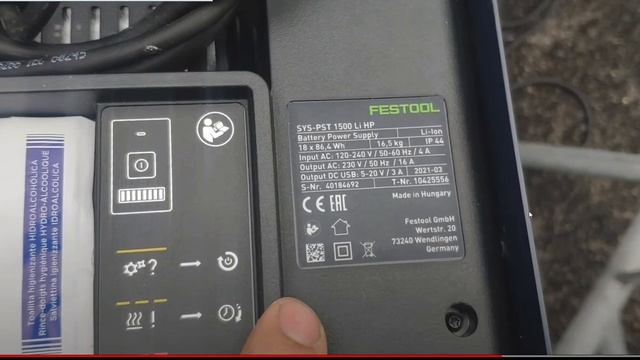 Makita XGT зачем нам эта серия 40В что нас ждет ,также новинка LXT 18 В, а также немного о festoo смотреть онлайн